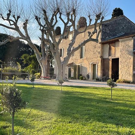 Gite Mas Provencal 타라스콩 외부 사진