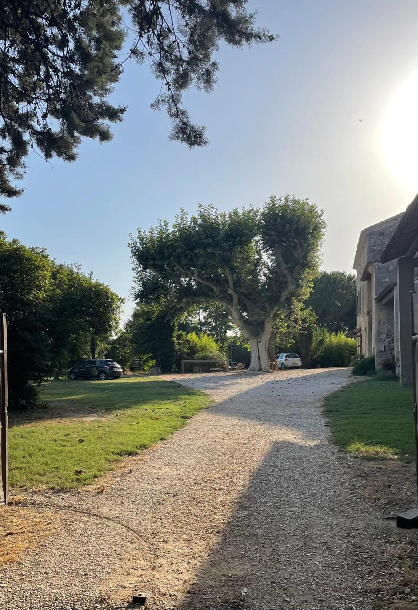 Gite Mas Provencal 타라스콩 외부 사진